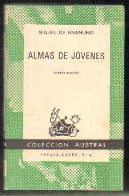 ALMAS DE JÓVENES