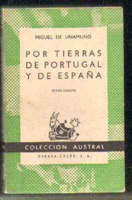 POR TIERRAS DE PORTUGAL Y DE ESPAÑA