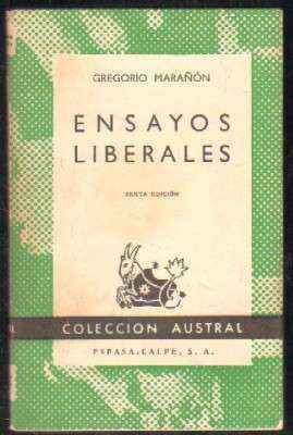 ENSAYOS LIBERALES