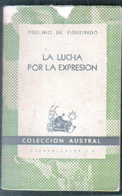 LA LUCHA POR LA EXPRESION.