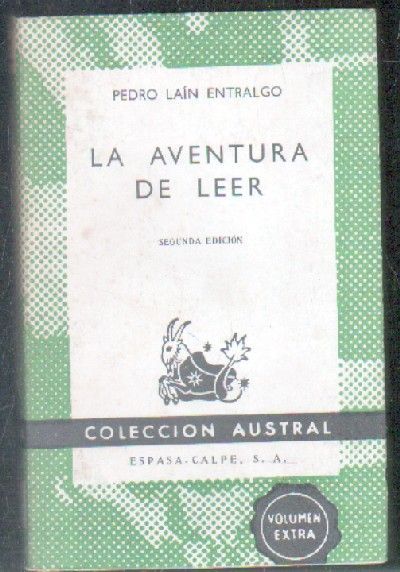 LA AVENTURA DE LEER.