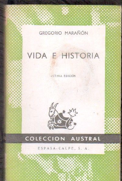 VIDA E HISTORIA.