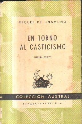 EN TORNO AL CASTICISMO.