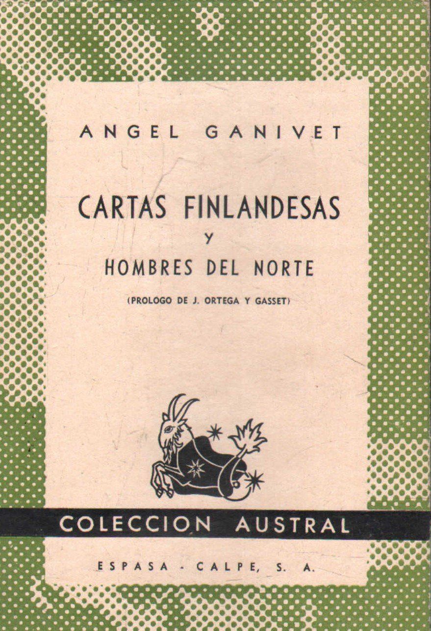 CARTAS FINDANDESAS Y HOMBRES DEL NORTE. Nº126.