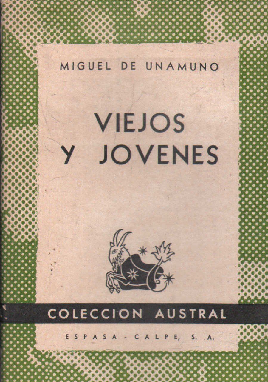 VIEJOS Y JOVENES. Nº478.
