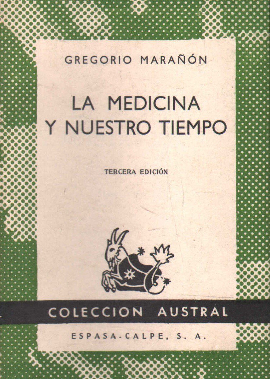 LA MEDICINA Y NUESTRO TIEMPO. Nº1201.