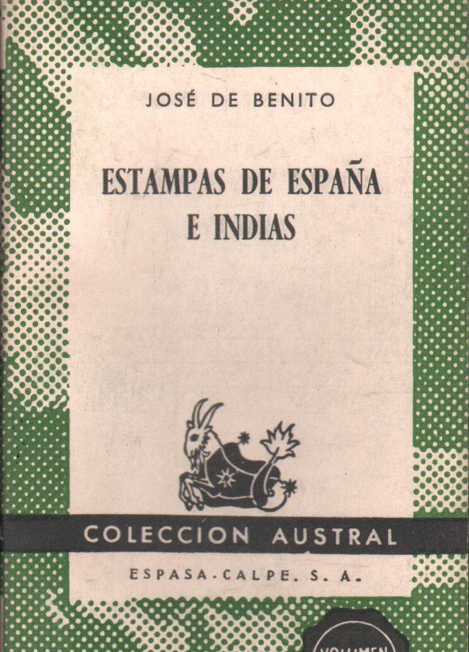 ESTAMPAS DE ESPAÑA E INDIAS. Nº1295.