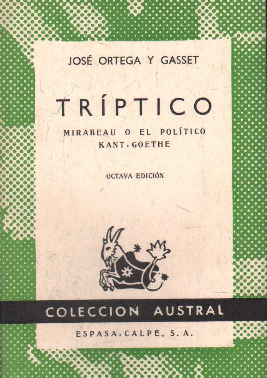 TRIPTICO. Nº181.