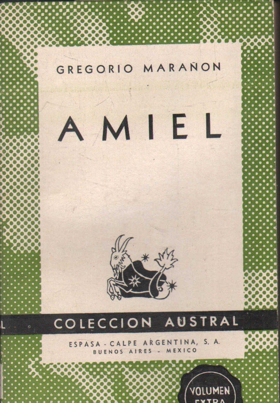 AMIEL. Nº408.