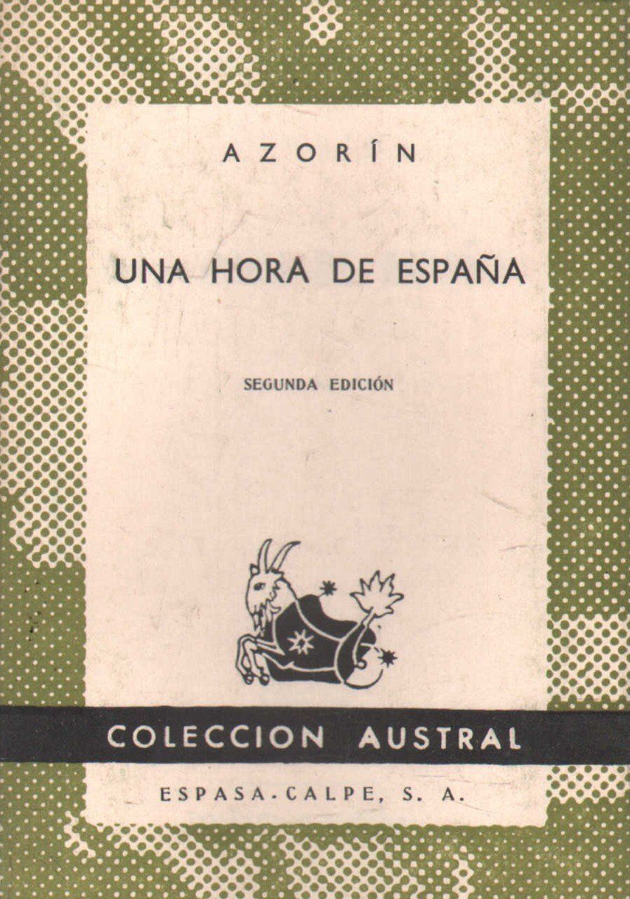 UNA HORA DE ESPAÑA. Nº801.