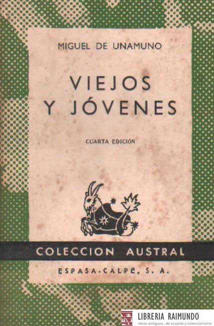 VIEJOS Y JÓVENES