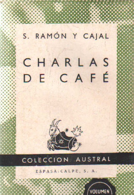 CHARLAS DE CAFÉ