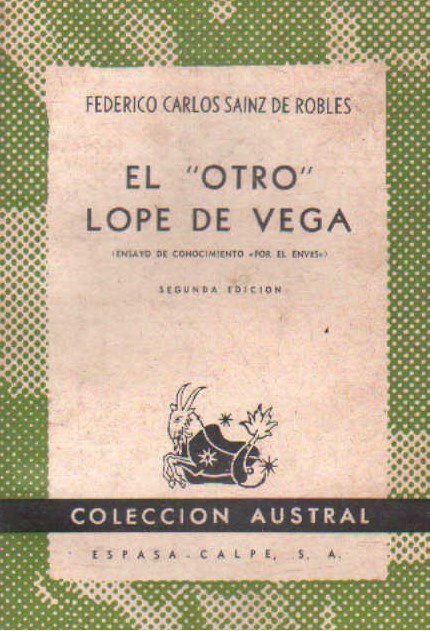 EL "OTRO" LOPE DE VEGA