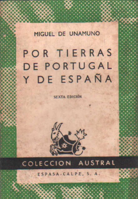 POR TIERRAS DE PORTUGAL Y DE ESPAÑA
