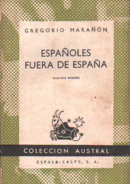ESPAÑOLES FUERA DE ESPAÑA
