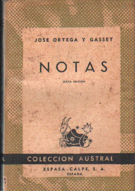 NOTAS