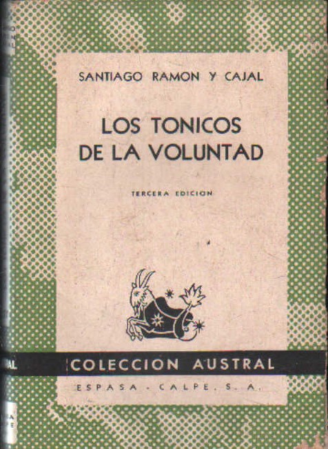 LOS TONICOS DE LA VOLUNTAD