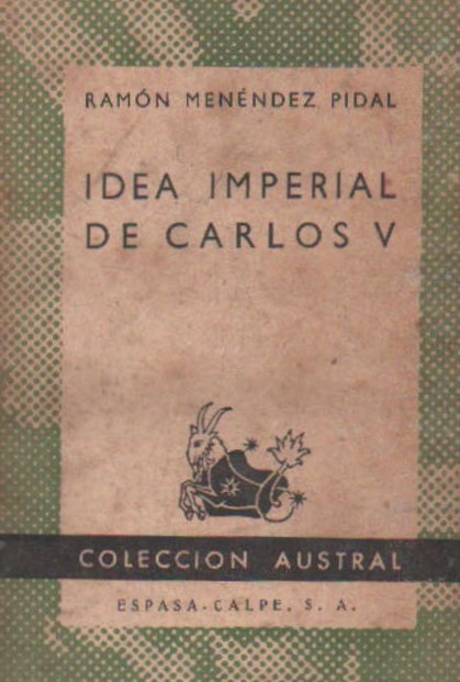 IDEA IMPERIAL DE CARLOS V