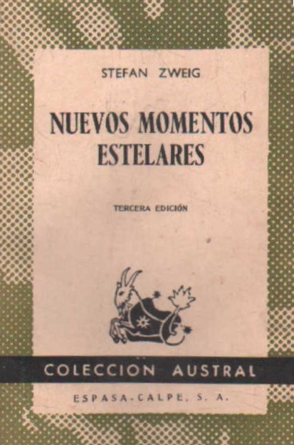 NUEVOS MOMENTOS ESTELARES
