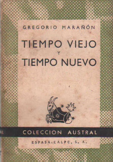 TIEMPO VIEJO Y TIEMPO NUEVO