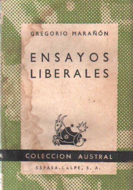 ENSAYOS LIBERALES
