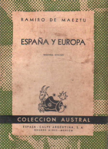 ESPAÑA Y EUROPA