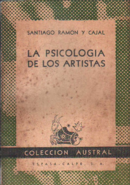 LA PSICOLOGÍA DE LOS ARTISTAS