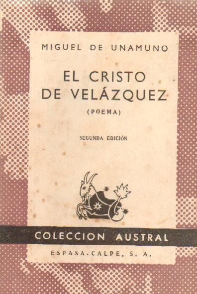 EL CRISTO DE VELAZQUEZ (POEMA)
