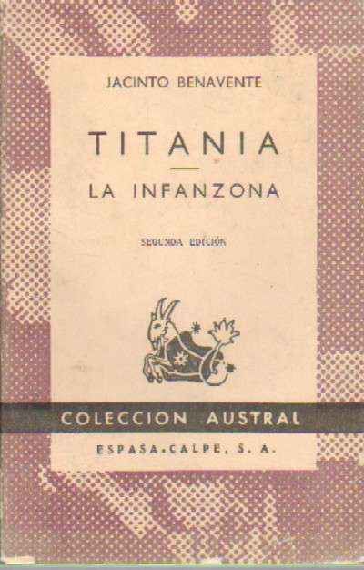 TITANIA / LA INFANZONA