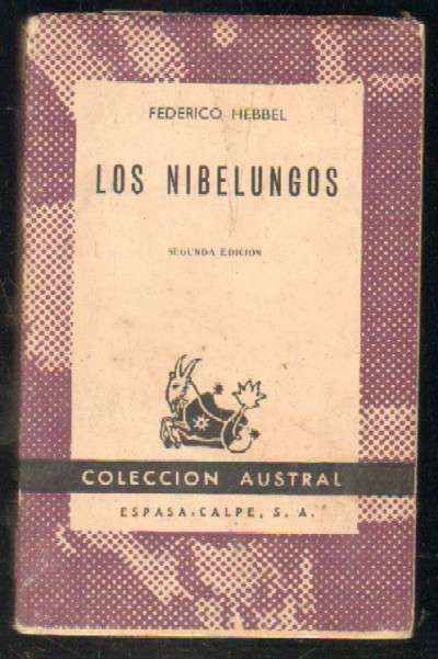 LOS NIBELUNGOS