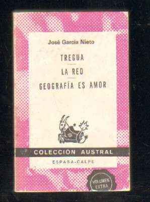 TREGUA. LA RED. GEOGRAFIA ES AMOR.