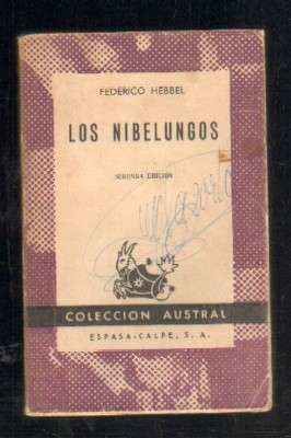 LOS NIBELUNGOS.