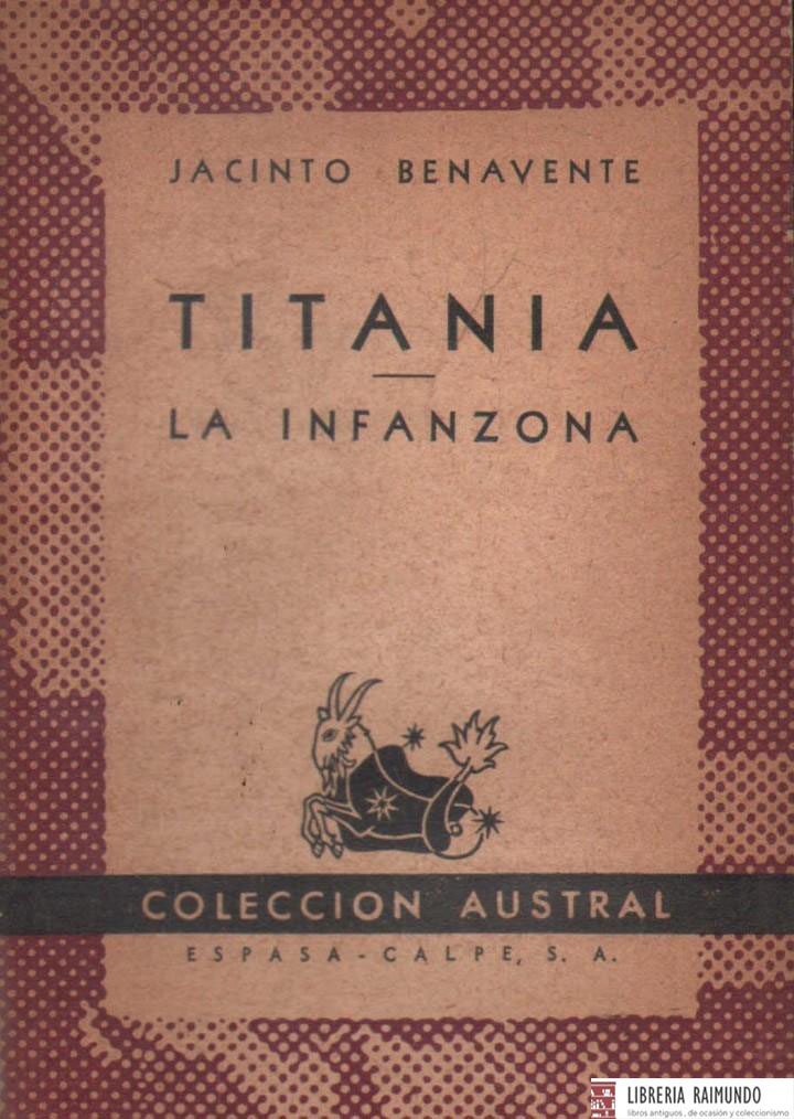 TITANIA. LA INFANZONA