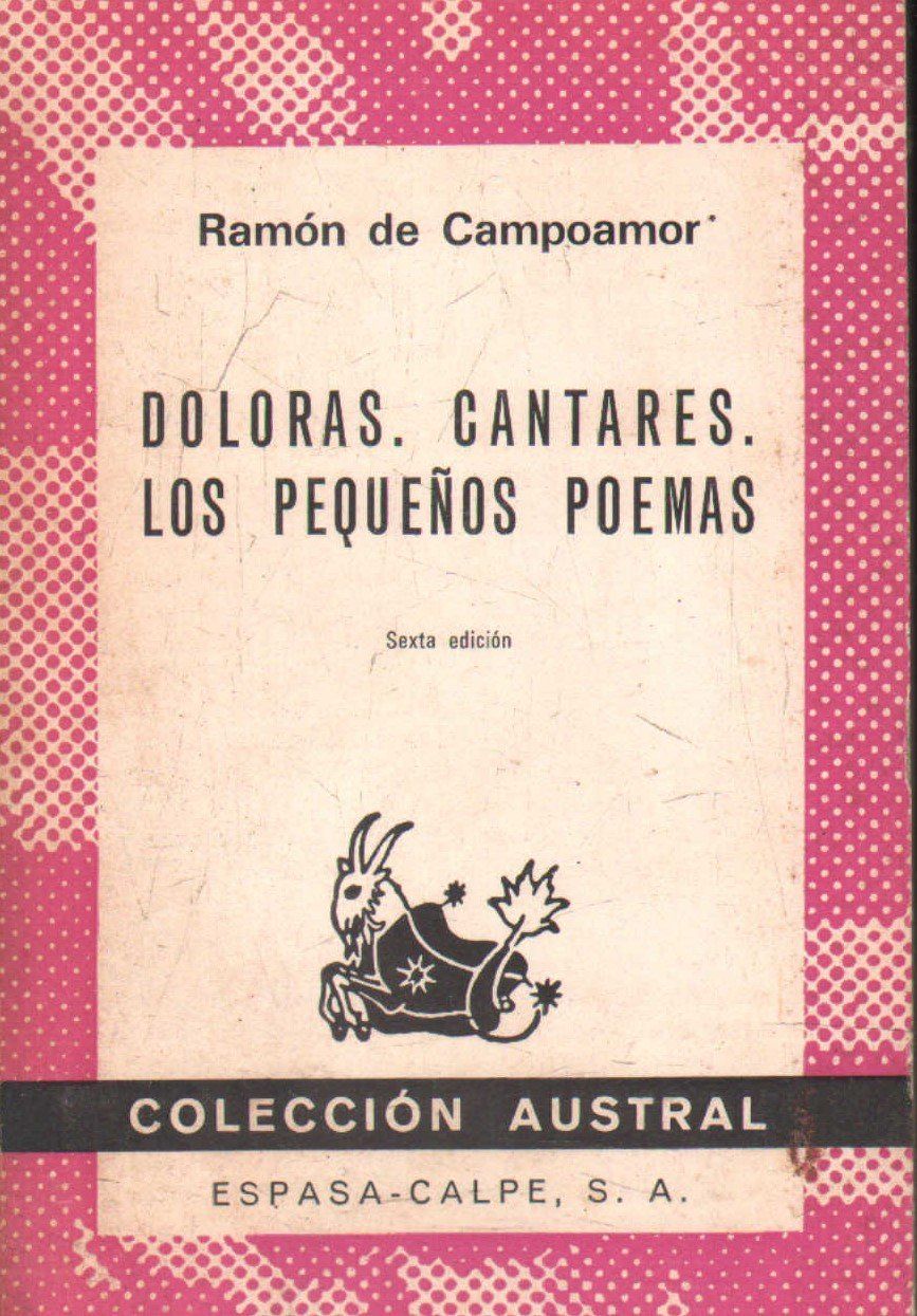 DOLORAS. CANTARES. LOS PEQUEÑOS POEMAS. Nº238.
