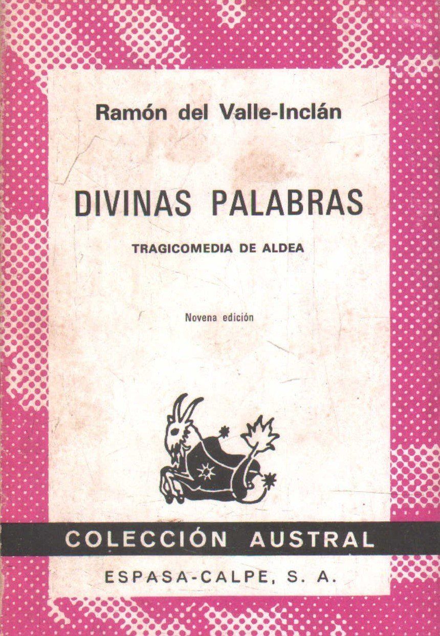 DIVINAS PALABRAS. Nº1320.