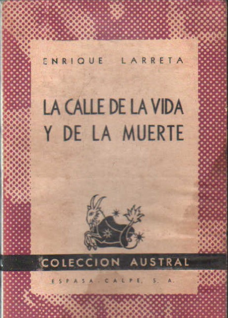 LA CALLE DE LA VIDA Y DE LA MUERTE