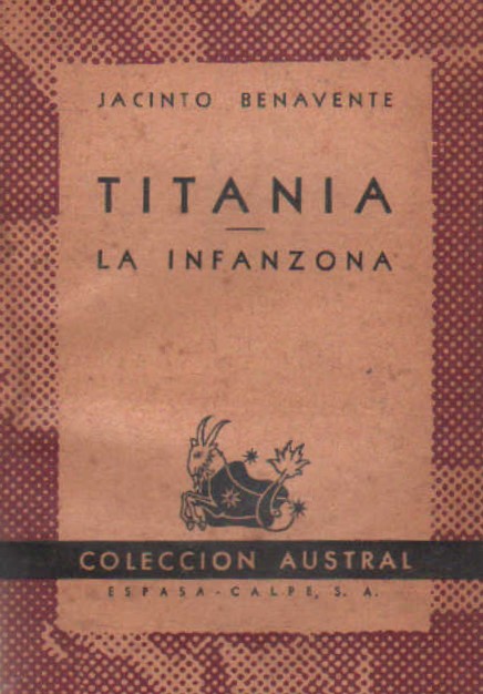 TITANIA / LA INFANZONA