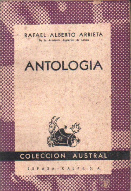 ANTOLOGÍA