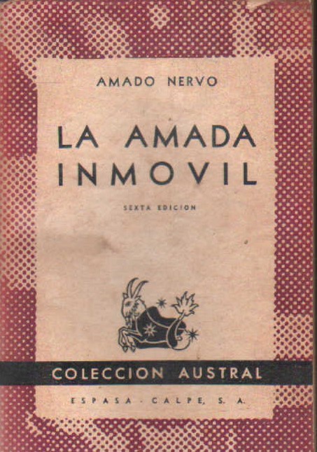 LA AMADA INMOVIL