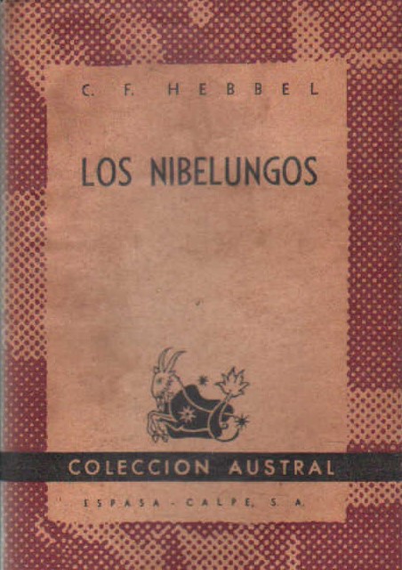 LOS NIBELUNGOS