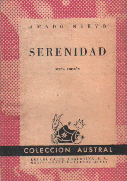 SERENIDAD