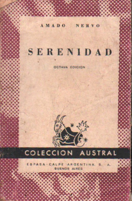 SERENIDAD