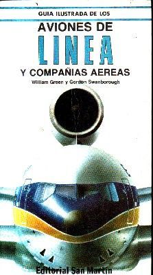 GUIA ILUSTRADA DE LOS AVIONES DE LINEAY COMPAÑIAS AEREAS.