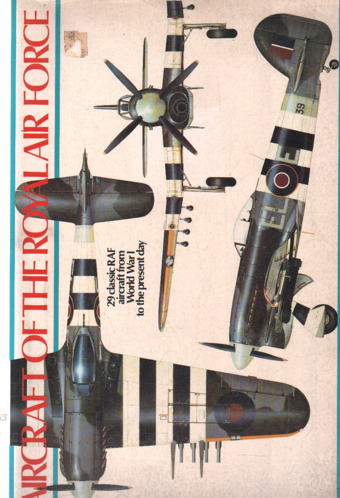 AIRCRAFT OF THE ROYAL AIR FORCE