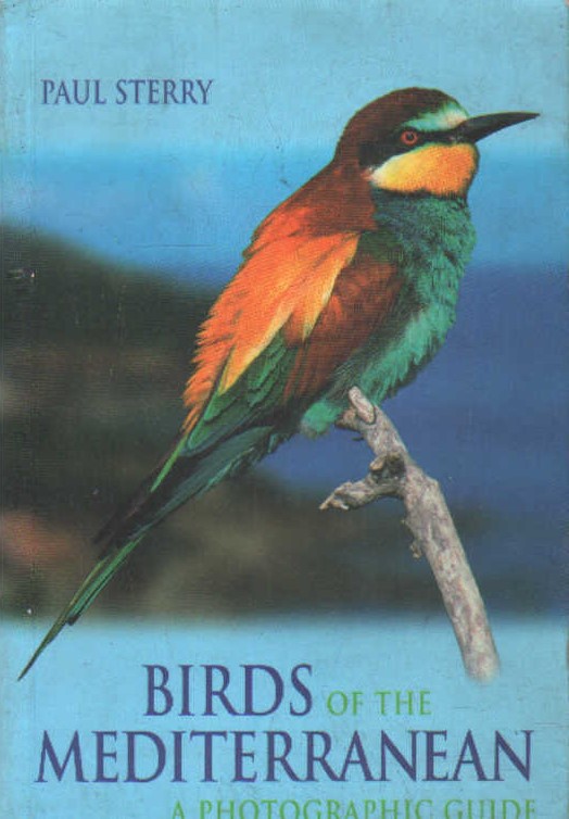 BIRDS OF THE MEDITERRANEAN. A PHOTOGRAPHIC GUIDE