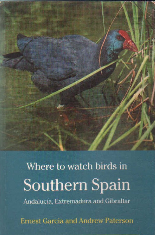 WHERE TO WATCH BIRDS IN SOUTHERN SPAIN
