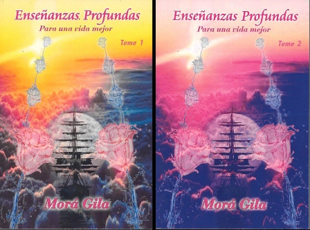 ENSEÑANZAS PROFUNDAS PARA UNA VIDA MEJOR - TOMO 1 Y 2