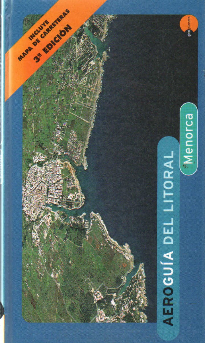 AEROGUIA DEL LITORAL: MENORCA
