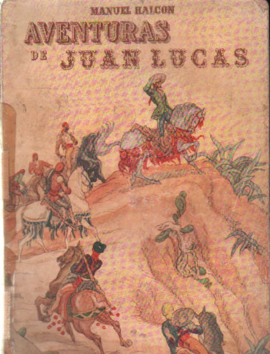 AVENTURAS DE JUAN LUCAS