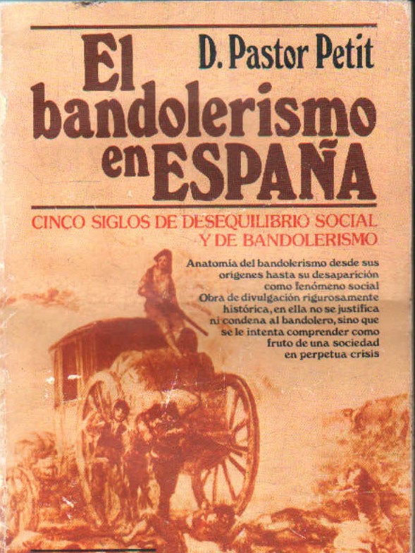 EL BANDOLERISMO EN ESPAÑA